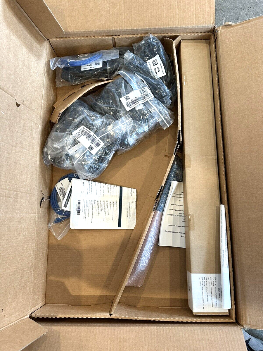 BlueCat Dell GEN4-4000 Network Management Device BDDS50 GigE 1U | eBay