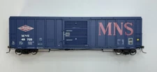 HO Exactrail 80903-1 BoxCar MNS Minneapolis Northfield 49725 *No Original Box*