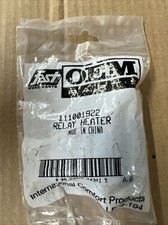 111001922 30Amp Heater Relay OEM 111001922
