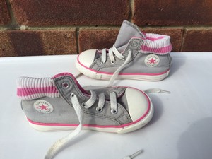 converse baby shoes uk