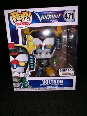 amazon voltron pop