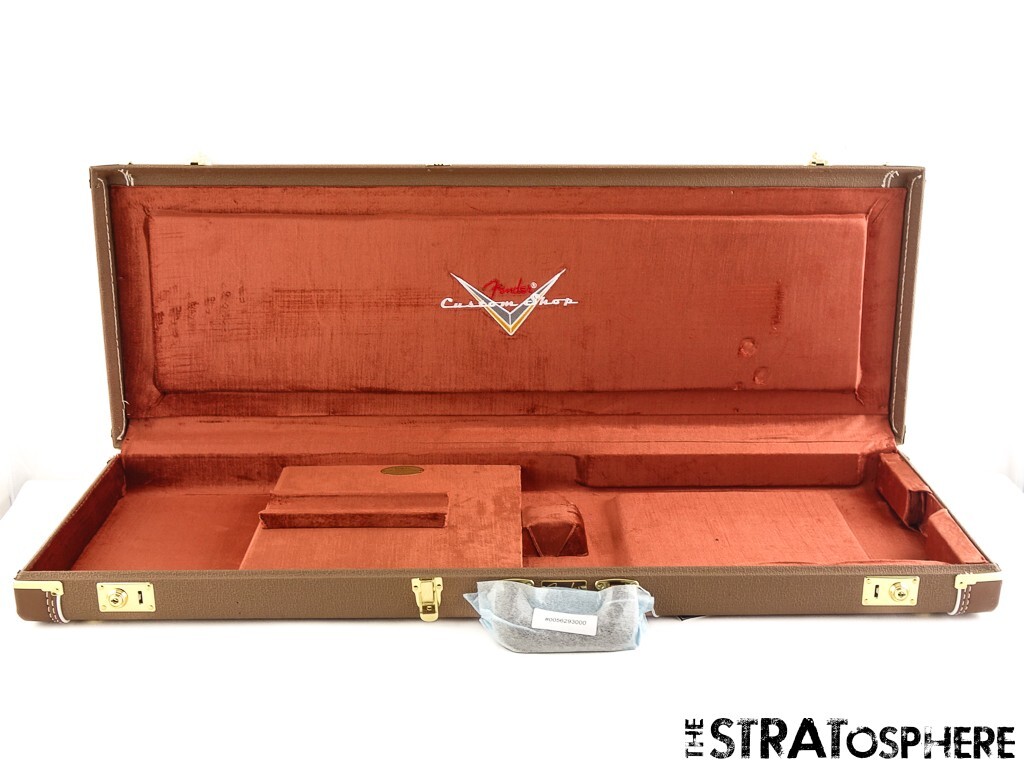 美品 Fender custom shop G&G ツイード ハードケース 美品 Fender custom shop G&G ツイード ハードケース 楽器・機材