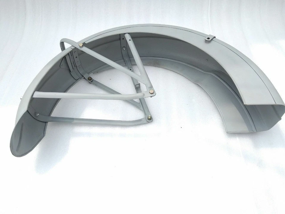 Guardabarros trasero cenefa para Ariel Red Hunter + Stay Foto 2 de 4