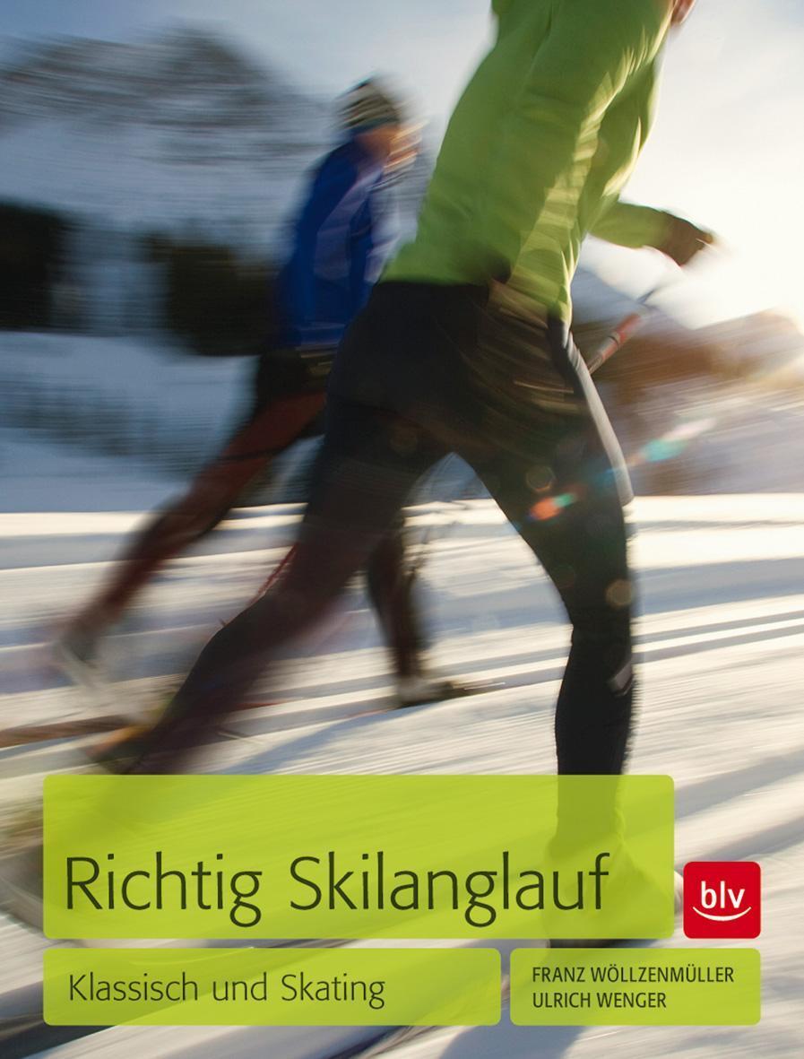 Thumbnail - Richtig Skilanglauf, Franz Wöllzenmüller