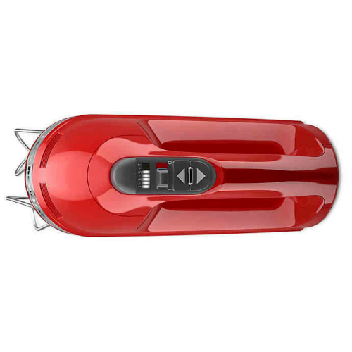 KitchenAid KHM7210ER 7Speed Digital Hand Mixer with Turbo Beater II