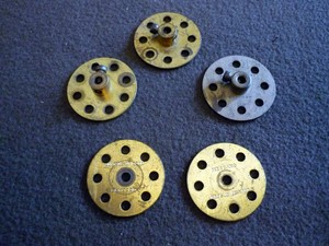 ebay meccano parts