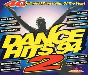 Dance Charts 1994