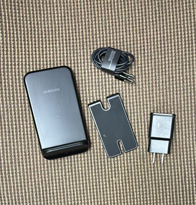 SAMSUNG Wireless Charger Convertible Qi Certified US Version
