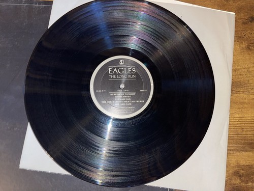 EAGLES - THE LONG RUN - Original First Pressing - 1979 - Picture 7 of 8