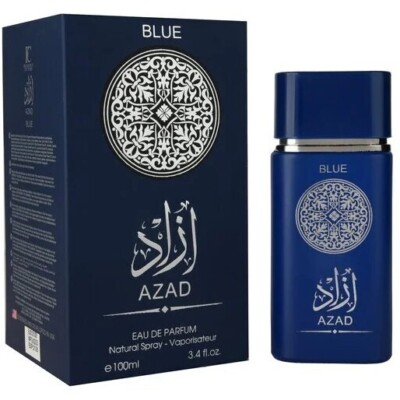 Azad Blue Cologne  3.4oz - Inspired by Lattafa Zanzabar