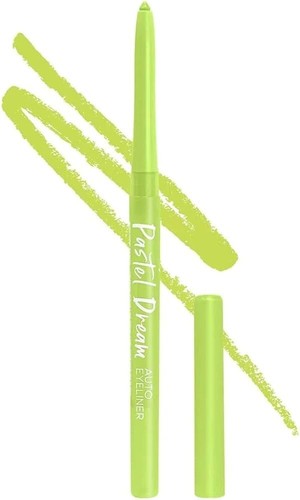 New LA Girl Pastel Dream Auto Eyeliner Pencil Magic Mint Lime Green Cruelty Free - Picture 1 of 3