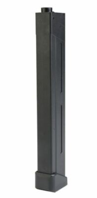 Valken ASL Kilo45 Sierra SMG Hi Cap 280 Round Single Airsoft Magazine Black NEW 