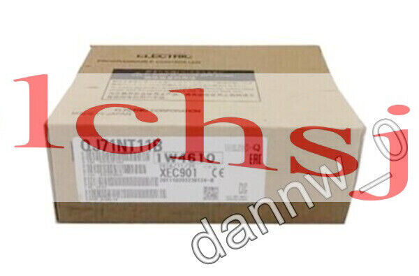 New In Box MITSUBISHI QJ71NT11B PLC module | eBay