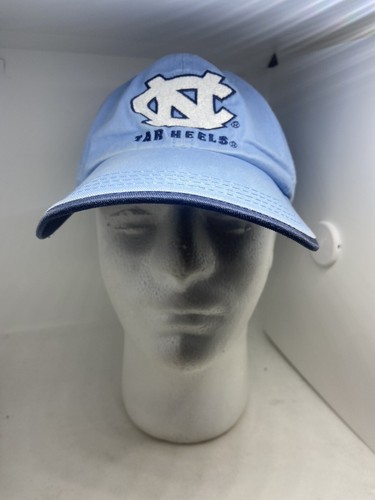 UNC Tarheels Low Profile Strapback 