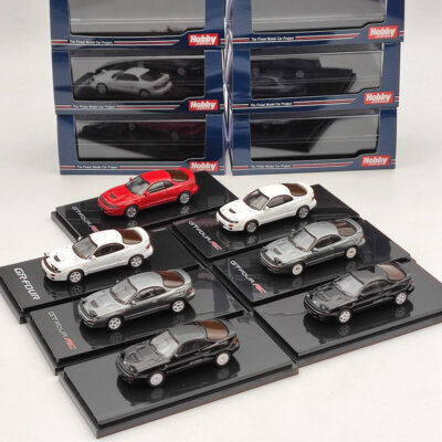 1/64 GT-FOUR RC ST185 Diecast Toy Car Model Collection Hobby Japan