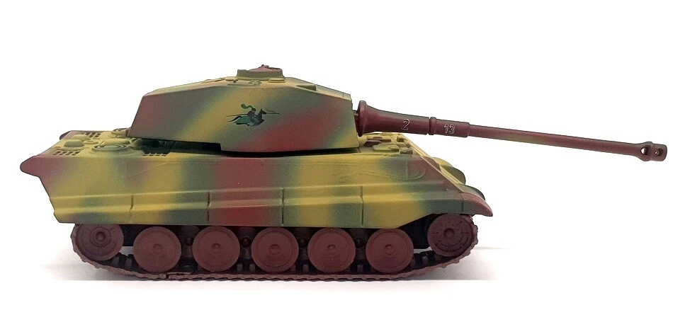 Corgi 1/60 Scale 66601 - King Tiger Heavy Tank German Army - Thuringen 1944 - Image 3 of 4