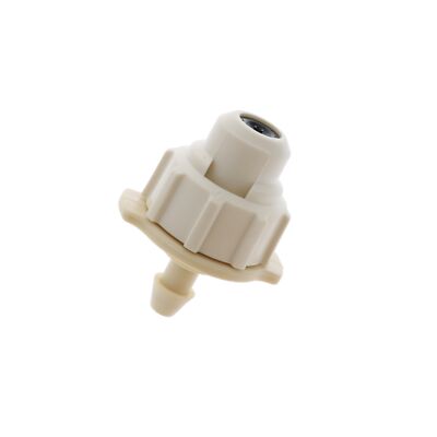 DIG DIG 1 GPH Misting Nozzle on Barb - Tan