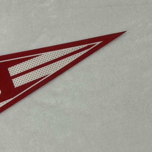 Arizona Cardinals NFL Football WinCraft Classic Felt Pennant Banner Flag 30x12 - Picture 4 of 6