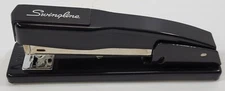 M) Swingline High Performance Metal Desk Stapler Model 444