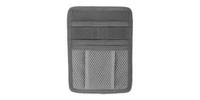 Maxpedition Gray Hook & Loop Low Profile Panel for Entity Backpack - NTTPNFGRY