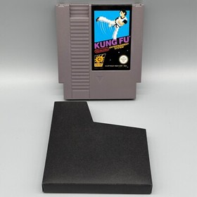 Nintendo Entertainment System NES - Kung Fu - OVP
