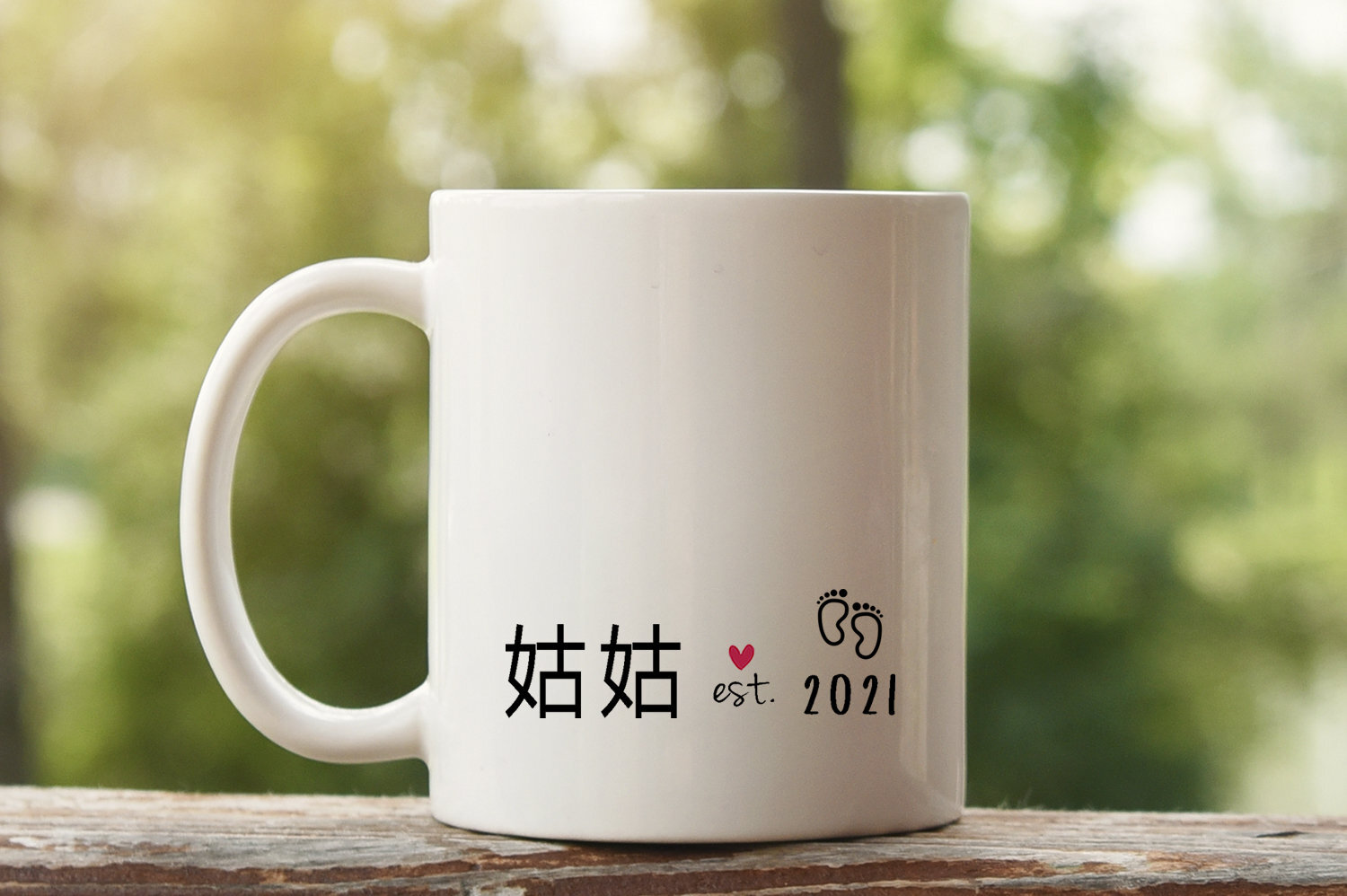 First Time Aunt Gift – Chinese New Year Sister Present for New Baby Auntie