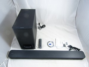 sony speaker bar with wireless subwoofer