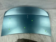 1999-2005 Mazda Miata Mx5 Oem Blue Trunk Lid Panel W/ Spoiler Wing 99-05 *READ*