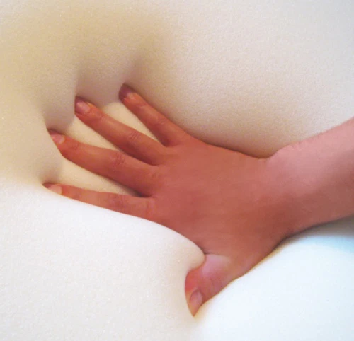 Gel Gelschaum Matratzenauflage Höhe 12 cm RG85 Auflage für Matratzen Topper soft - Bild 3 von 12