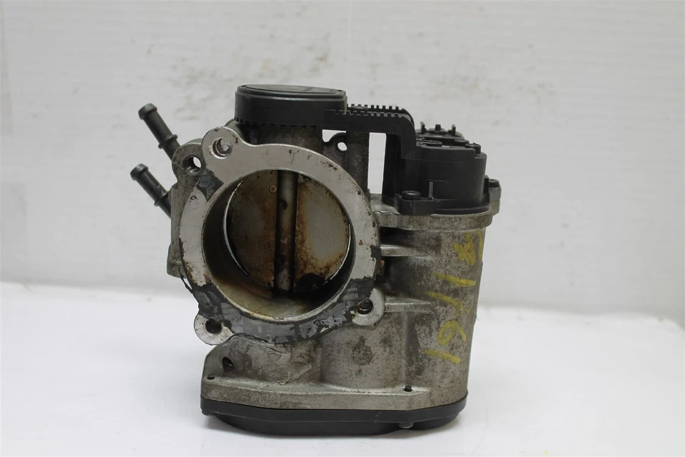 Корпус дроссельной заслонки 2006-2010 Kia Optima клапан в сборе 351003E100 от оригинального производителя 427 1K1-B1 - Изображение 2 из 4