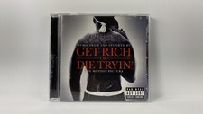 50 Cent - Music from and Inspired By - Get Rich or Die Tryin' - CD - Interscope