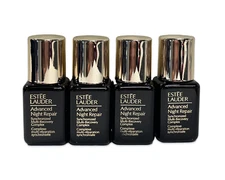 4 x Estee Lauder Advanced Night Repair Serum .24 oz / 7ml = 28ml NEW Fast Ship