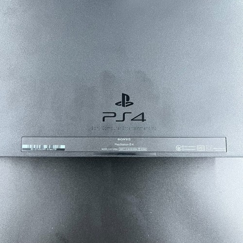 " With Box " PS4 PlayStation 4 Original Slim Pro 500GB 1TB 2TB - Picture 12 of 73