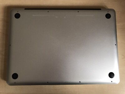 Apple MacBook Pro 2009 13inch - Silver Laptop A1278 | eBay