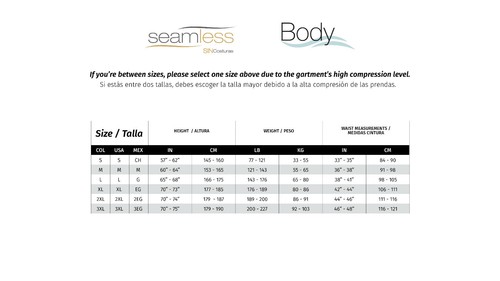 BODY COLOMBIANO Diane & Geordi 2149 Body Diseño Hilo Sin Látex - Imagen 4 de 7