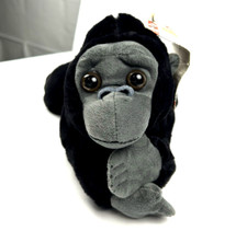 FAO Schwarz Adopt-a-Pets 15" Baby Gorilla Plush Stuffed Animal