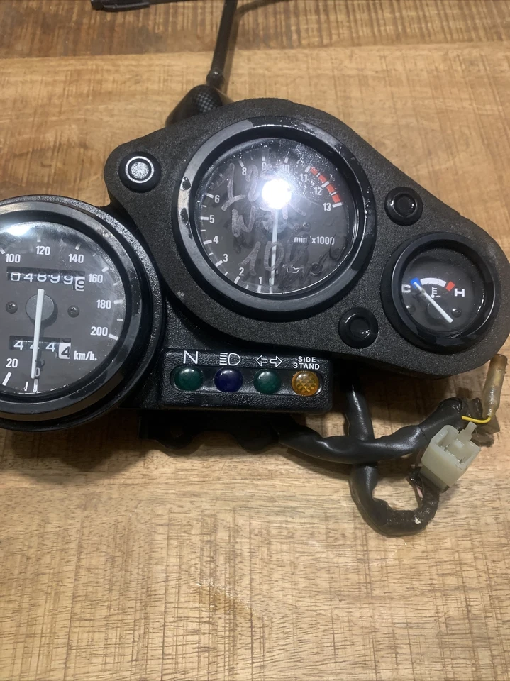 Tableau De Bord Compteur 125 Nsr - Photo 1/1
