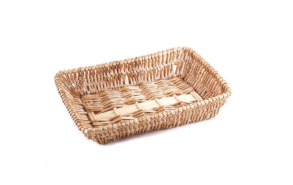 Small Wicker Willow Tray (ACCTRAYSMAL)