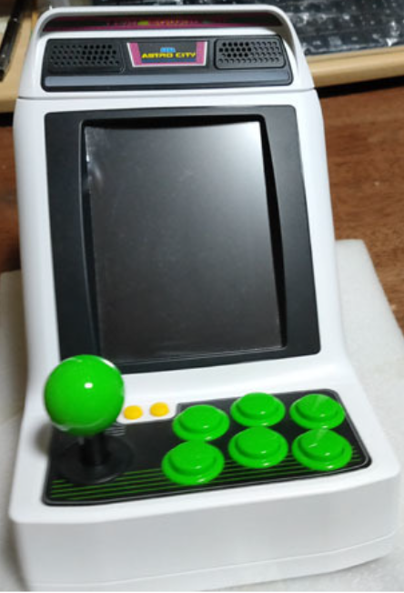その他 ASTRO CITY mini Amazon.com: Sega Astrocity Mini Console (Electronic Games
