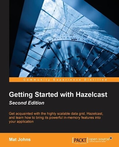Thumbnail - Mat Johns Getting Started With Hazelcast - (digital)