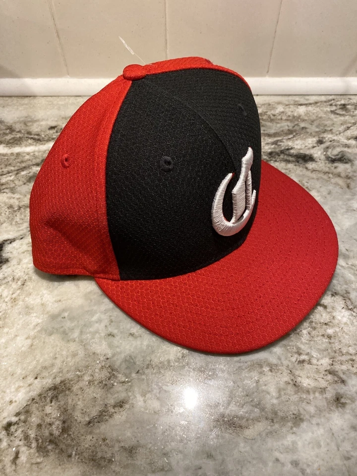 6 3/4 New Era MLB Spring Training Retro 59FIFTY Fitted Cincinnati Reds Hat Cap - Image 3 of 4