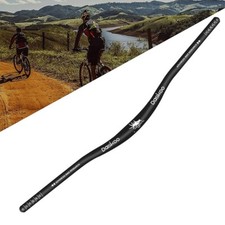 Fahrrad Lenker Alu MTB Flachstange Lenker 720mm 31,8mm Breit Klemmung Handlebar