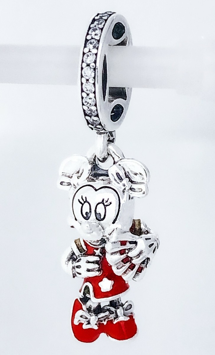 PANDORA Disney Chinese New Year 2020 Mickey & Minnie Charm