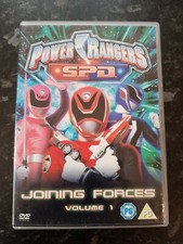 Power Rangers - Space Patrol Delta - Vol.1 Joining Forces [DVD], 