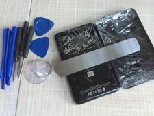 U2 Special Metal Back Housing Case Cover for iPod 7th Gen Classic Thin 160GB