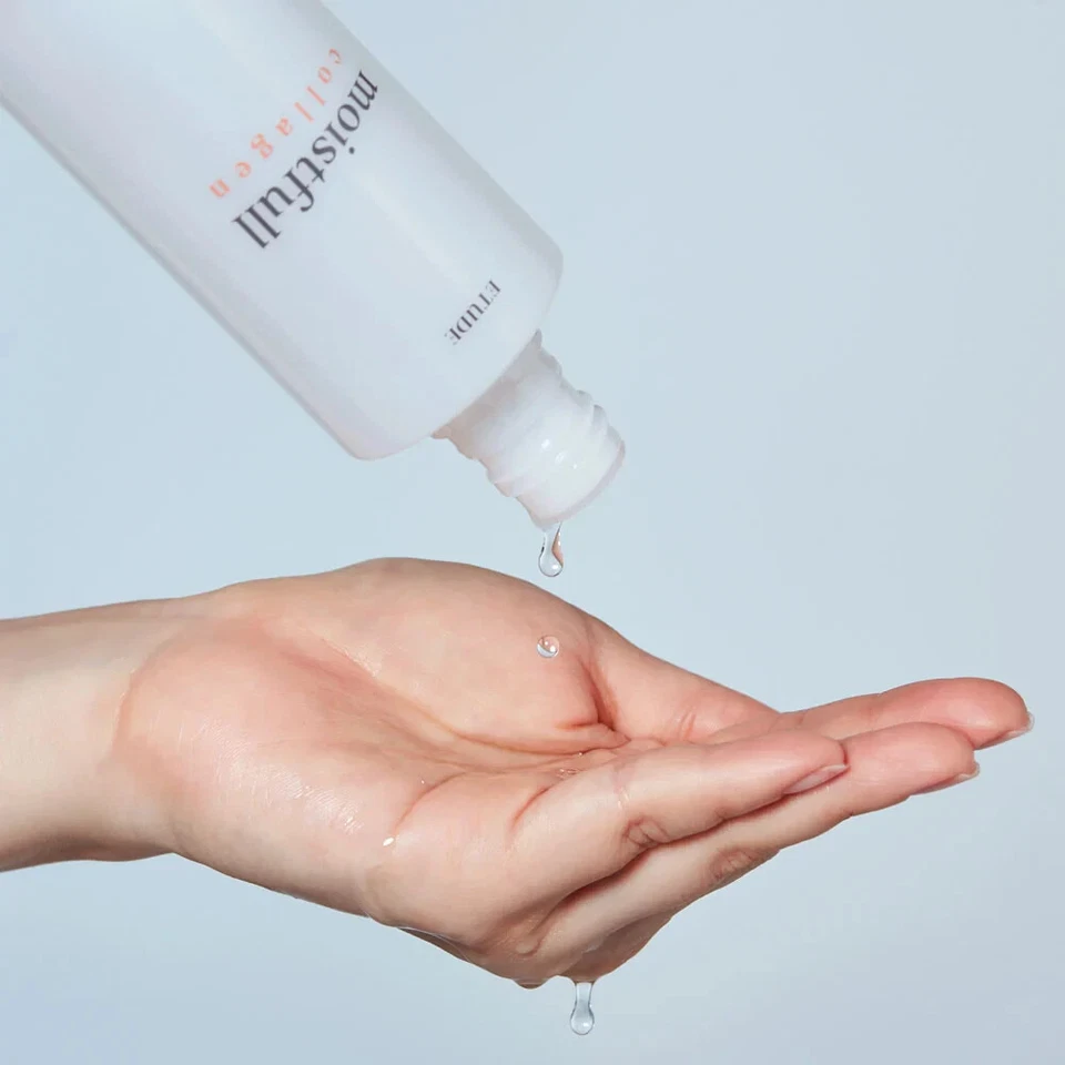 ETUDE Moistful Collagen Essence 80ml - Deep Hydration & Firming Serum - Image 3 of 4