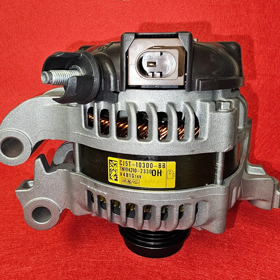 2013 2014 2015 2016 Ford Escape 1.6L Alternator Reman by Ace Alternators - Image 2 of 4