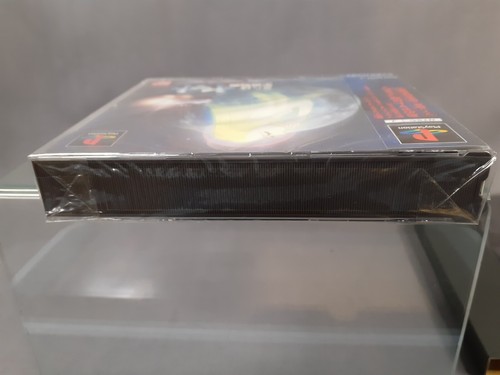 Sony Playstation 1 PS1 Space Battleship Yamato Deluxe Pack NTSC Bandai Japan NEW - Picture 12 of 18