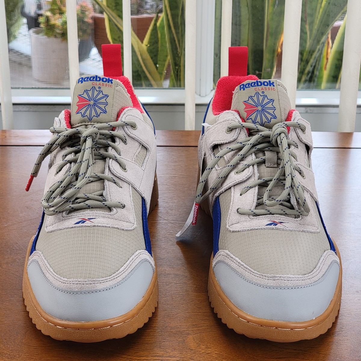 Café Zapatilla Reebok Workout Plus Ripple Zapatilla Reebok Urbana