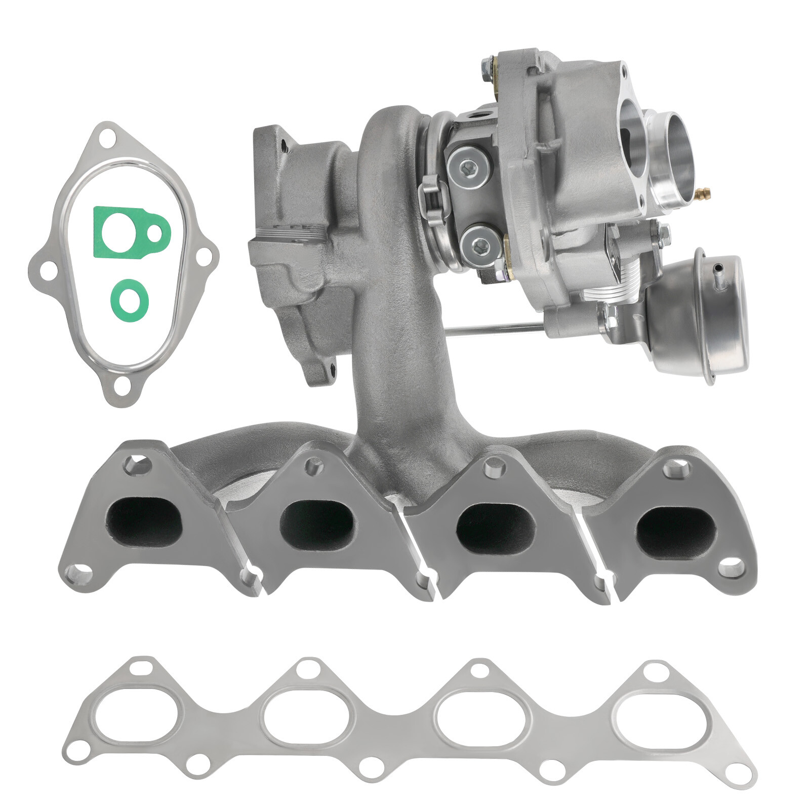 Turbo for VW Golf Polo Scirocco Seat Ibiza-5 Alhambra 1.4TSI K03 turbine